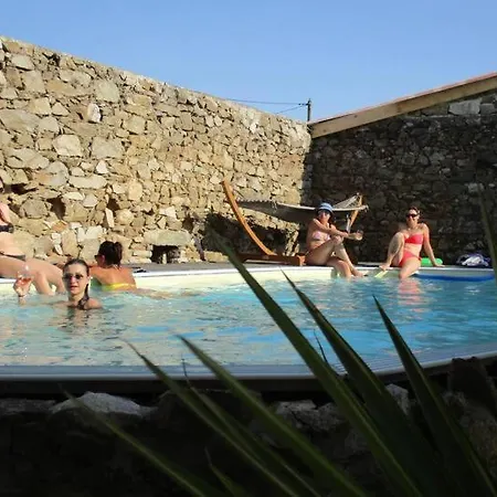 Gite Du Chateau Eclassan Exterior foto