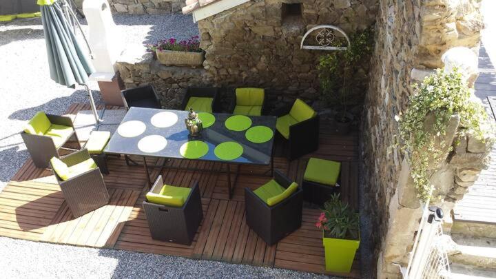 Du Chateau Ferienhaus Eclassan